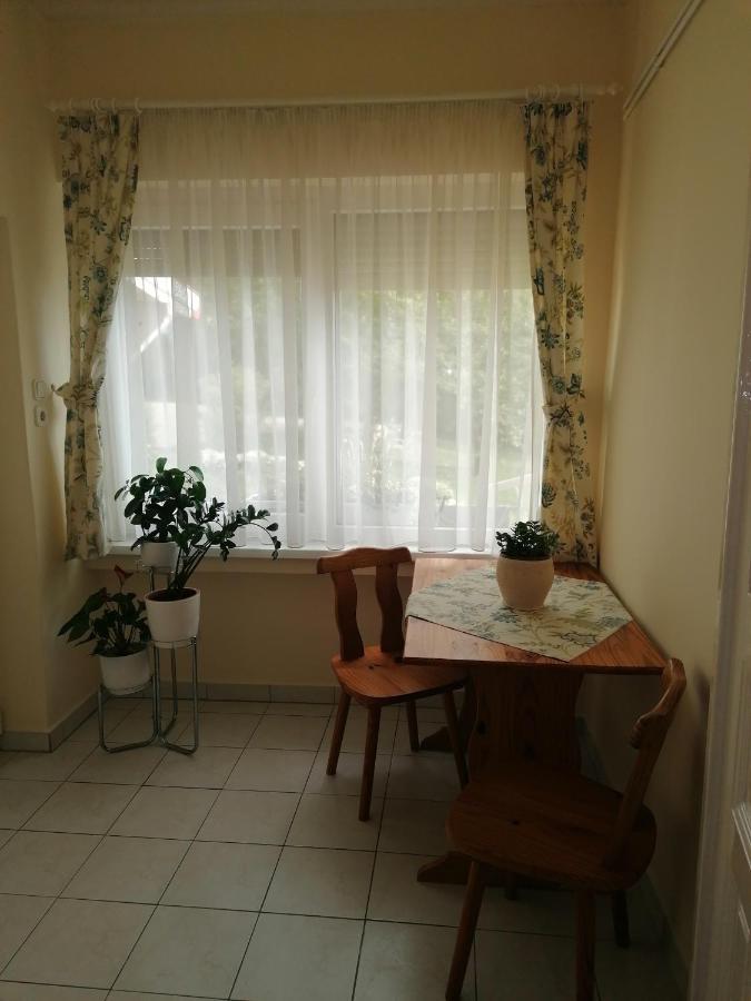 Magdi Apartman Balatonfured Exterior photo